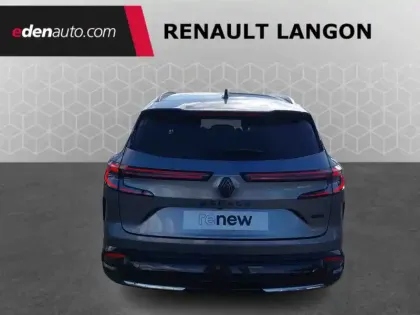 Photo 47 Renault Espace  E-Tech full hybrid 200 GSR2