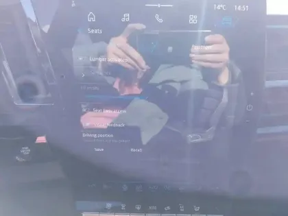 Photo 38 Renault Espace  E-Tech full hybrid 200 GSR2