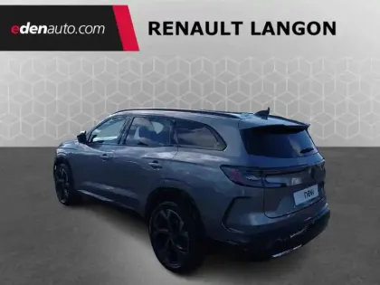 Photo 46 Renault Espace  E-Tech full hybrid 200 GSR2