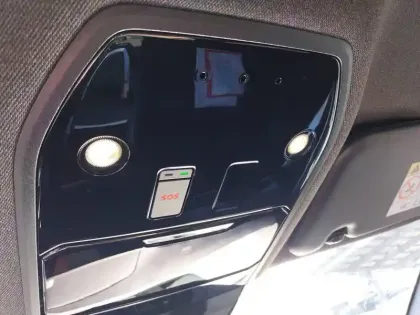 Photo 41 Renault Espace  E-Tech full hybrid 200 GSR2