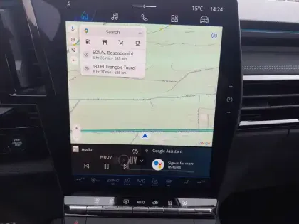 Photo 81 Renault Austral  E-Tech full hybrid 200 GSR2