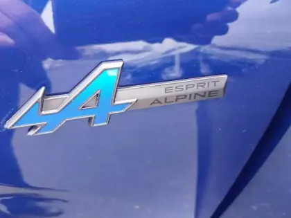 Photo 114 Renault Austral  E-Tech full hybrid 200 GSR2
