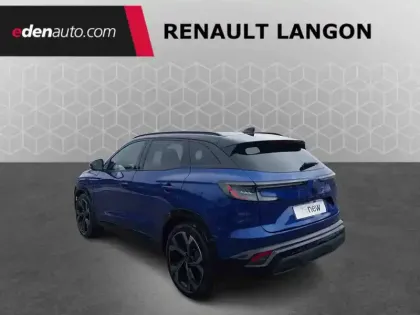 Photo 96 Renault Austral  E-Tech full hybrid 200 GSR2