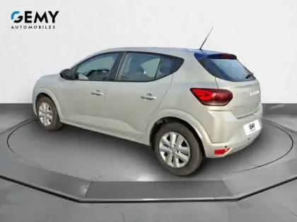 Photo 6 Dacia Sandero  SCe 65