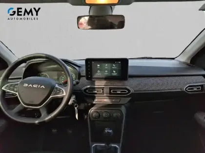 Photo 7 Dacia Sandero  SCe 65