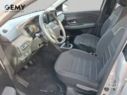 Photo 8 Dacia Sandero  SCe 65