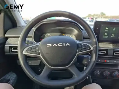 Photo 14 Dacia Sandero  SCe 65