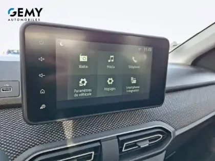 Photo 20 Dacia Sandero  SCe 65