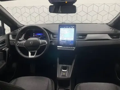 Photo 24 Renault Captur  E-Tech full hybrid 160 ch