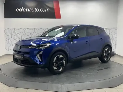Photo 28 Renault Captur  E-Tech full hybrid 160 ch