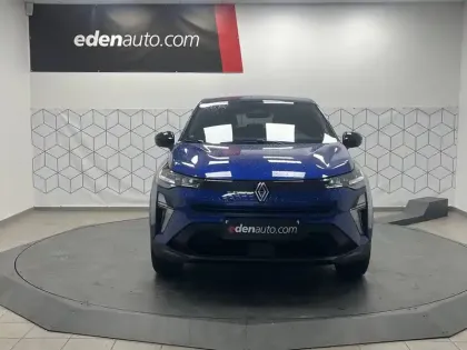 Photo 18 Renault Captur  E-Tech full hybrid 160 ch