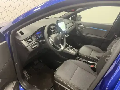 Photo 12 Renault Captur Gén. II (HJB) Ph2 Techno 5