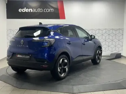 Photo 34 Renault Captur  E-Tech full hybrid 160 ch