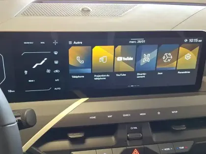 Photo 31 Kia Ev5  81.4 kWh 218 ch Autonomie Longue