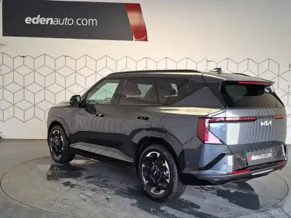 Photo 9 Kia Ev5  81.4 kWh 218 ch Autonomie Longue