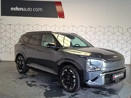 Photo 13 Kia Ev5  81.4 kWh 218 ch Autonomie Longue