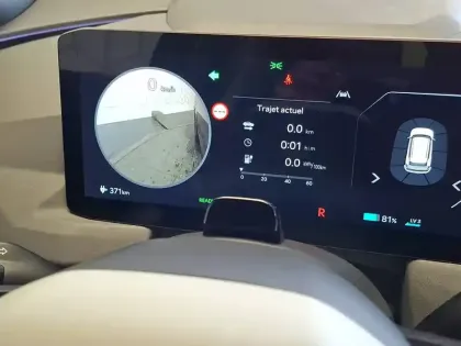 Photo 123 Kia Ev5  81.4 kWh 218 ch Autonomie Longue