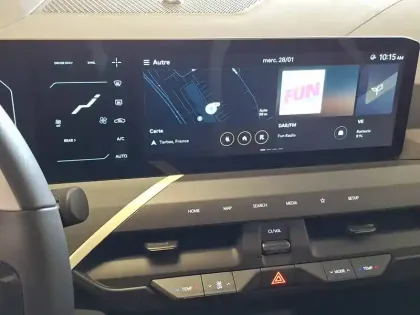 Photo 30 Kia Ev5  81.4 kWh 218 ch Autonomie Longue