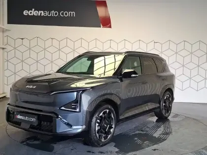 Photo Kia Ev5 Gt-line