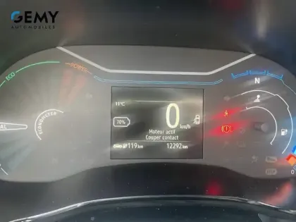 Photo 14 Dacia Spring  Achat Intégral