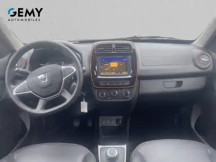 Photo 7 Dacia Spring  Achat Intégral