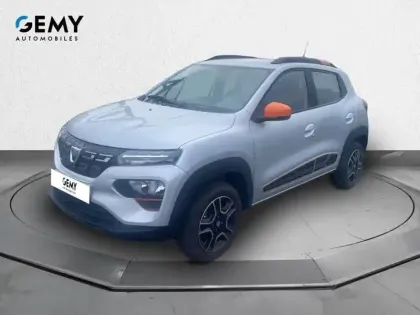 Photo Dacia Spring Confort Plus