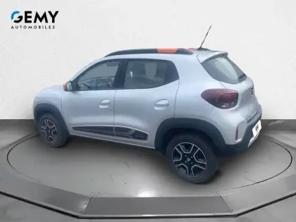 Photo 6 Dacia Spring  Achat Intégral