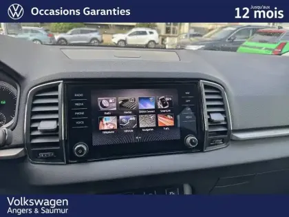 Photo 12 Skoda Karoq  1.6 TDI 116 ch DSG7