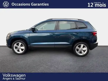 Photo 8 Skoda Karoq  1.6 TDI 116 ch DSG7