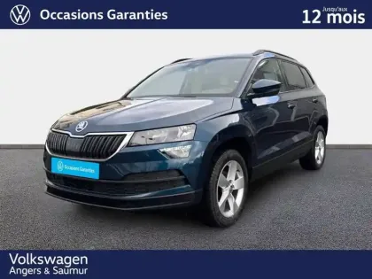 Photo Skoda Karoq Business