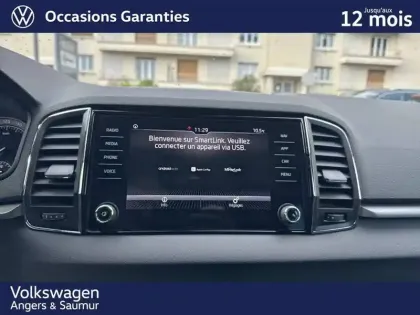 Photo 25 Skoda Karoq  1.6 TDI 116 ch DSG7