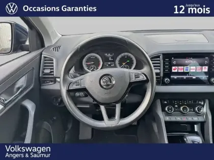 Photo 15 Skoda Karoq  1.6 TDI 116 ch DSG7