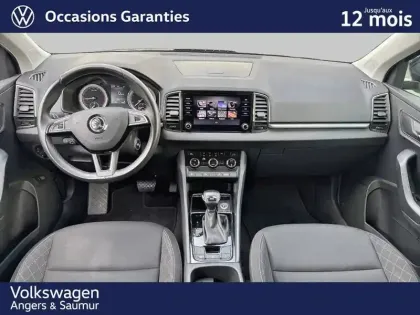 Photo 10 Skoda Karoq  1.6 TDI 116 ch DSG7