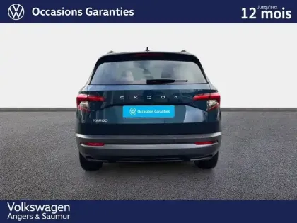 Photo 5 Skoda Karoq  1.6 TDI 116 ch DSG7