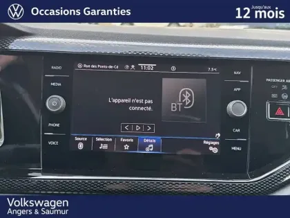 Photo 22 Volkswagen Taigo  1.0 TSI 110 DSG7