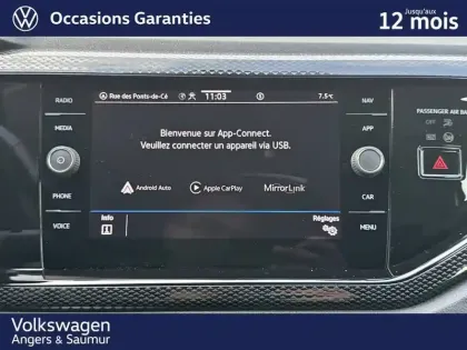 Photo 25 Volkswagen Taigo  1.0 TSI 110 DSG7