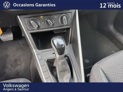 Photo 13 Volkswagen Taigo  1.0 TSI 110 DSG7