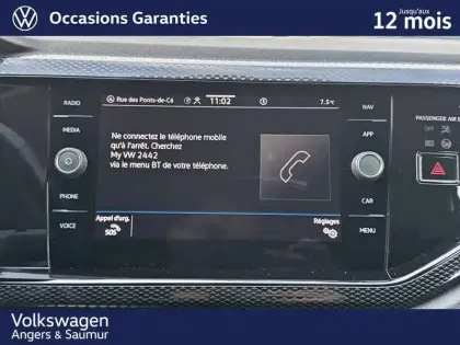 Photo 23 Volkswagen Taigo  1.0 TSI 110 DSG7