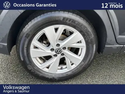 Photo 31 Volkswagen Taigo  1.0 TSI 110 DSG7