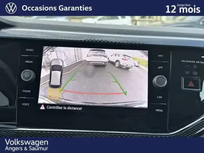 Photo 26 Volkswagen Taigo  1.0 TSI 110 DSG7