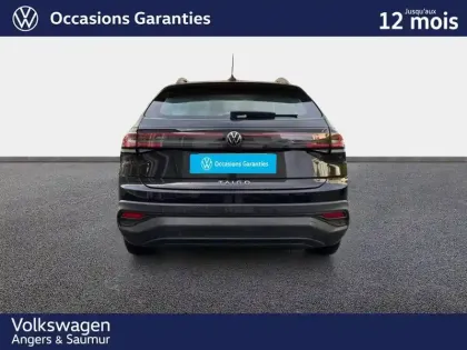 Photo 5 Volkswagen Taigo  1.0 TSI 110 DSG7