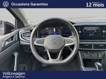 Photo 15 Volkswagen Taigo  1.0 TSI 110 DSG7