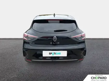 Photo 5 Renault Clio  E-Tech full hybrid 145