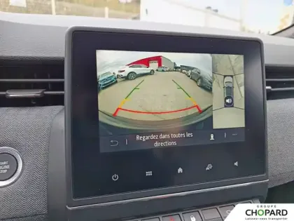 Photo 64 Renault Clio  E-Tech full hybrid 145