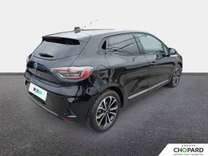 Photo 27 Renault Clio Gén. V (BJA) Ph2 Techno 5