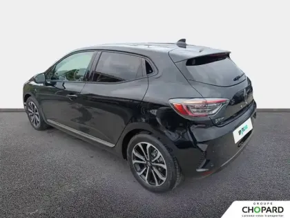 Photo 31 Renault Clio Gén. V (BJA) Ph2 Techno 5