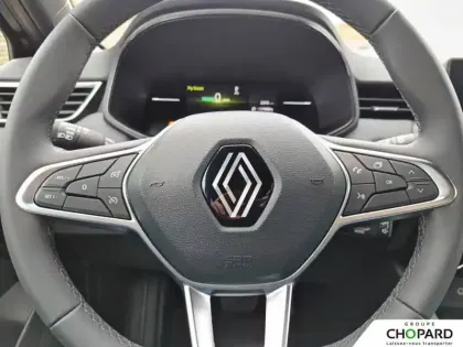 Photo 40 Renault Clio Gén. V (BJA) Ph2 Techno 5