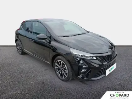 Photo 54 Renault Clio  E-Tech full hybrid 145