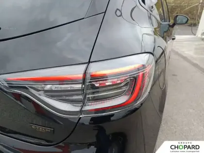 Photo 73 Renault Clio  E-Tech full hybrid 145