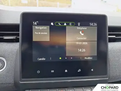 Photo 63 Renault Clio  E-Tech full hybrid 145